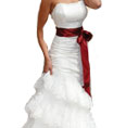 Aisle Style Bridal Garment 