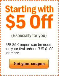 Starting with $5 off